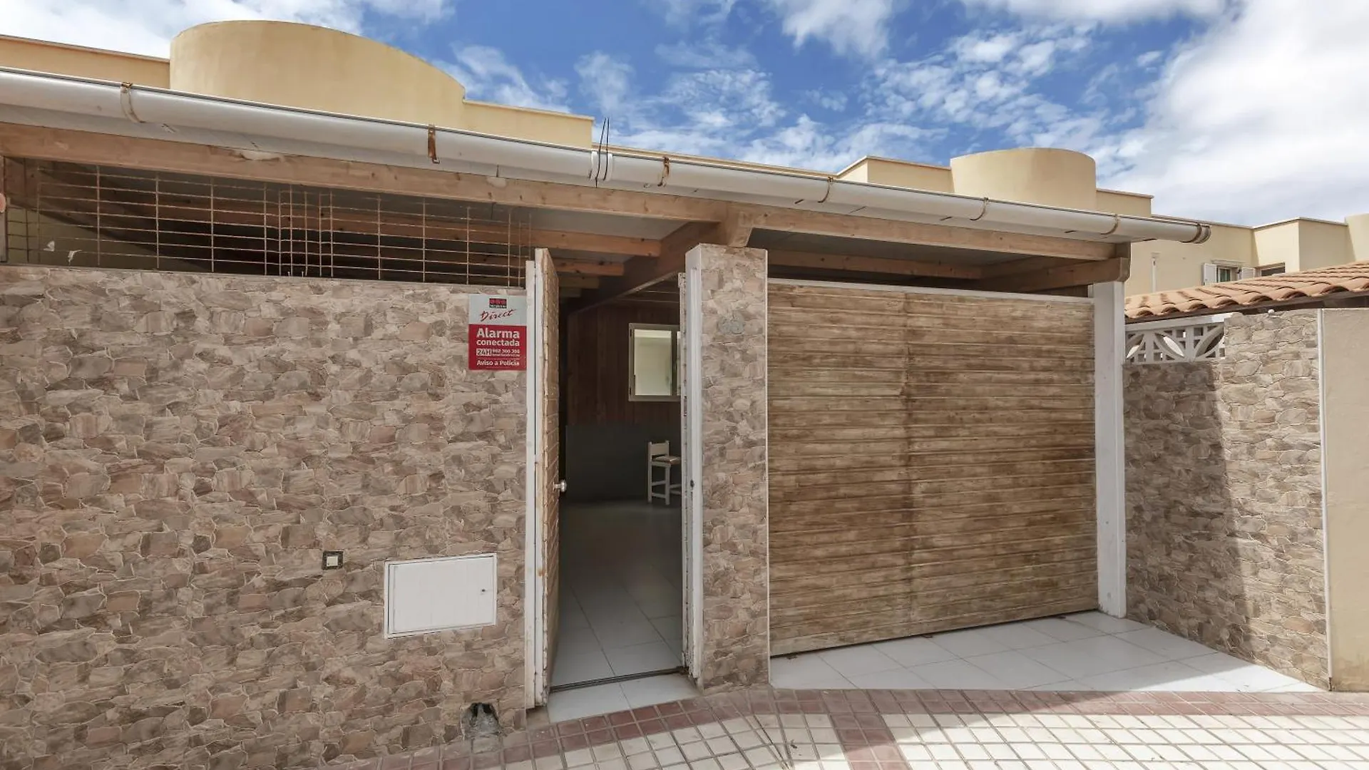 別荘 コスタ・カルマ Casa Walymarヴィラ